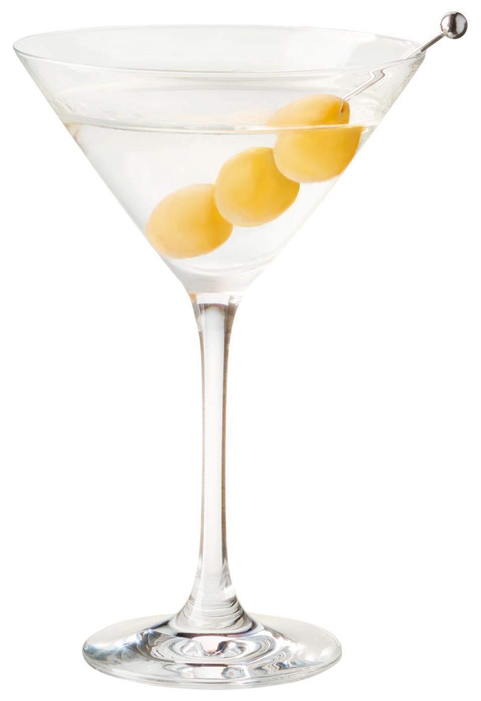 Wie macht man den Wodka Martini
