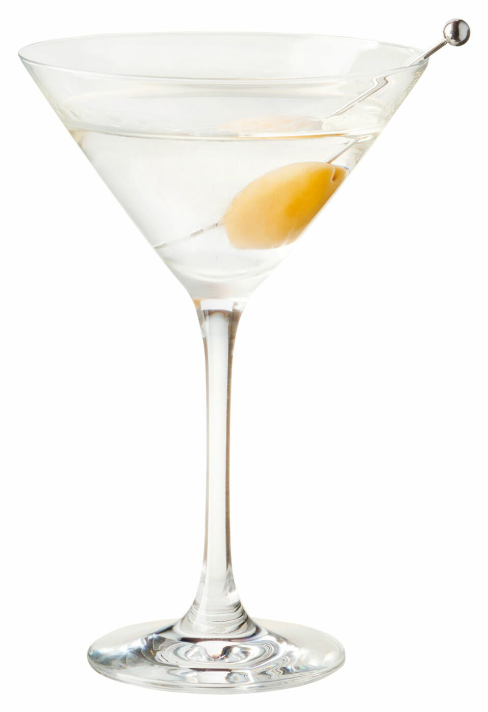 Wie macht man den Trockener Martini