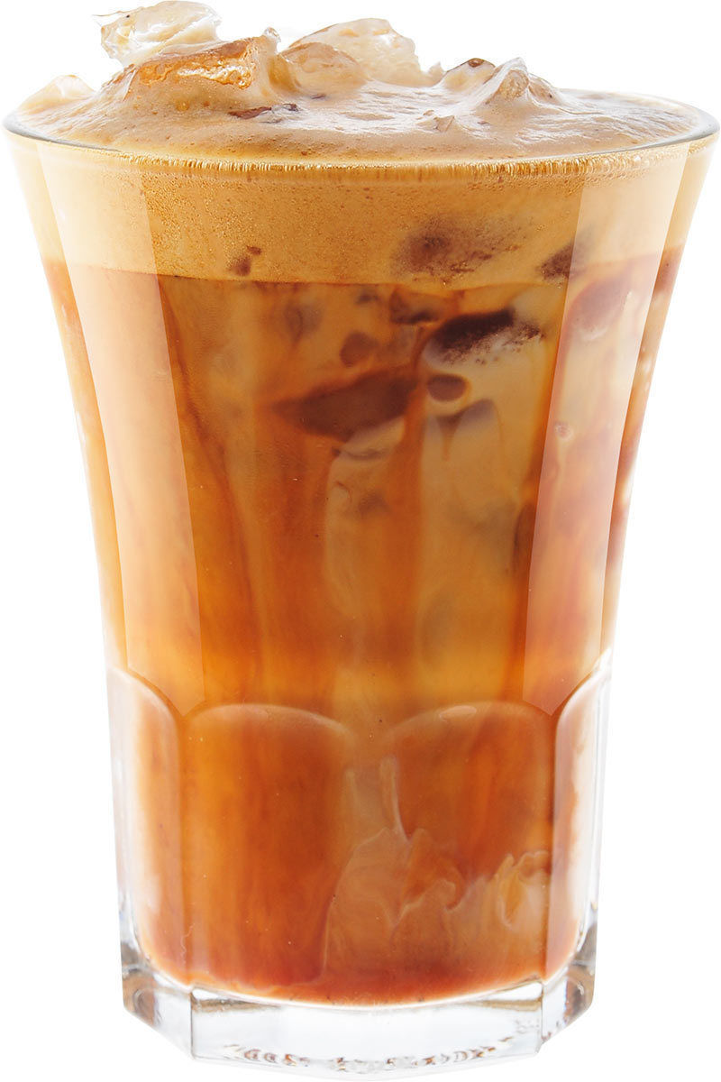 Mandel kaffee - Doppelt geprüftes Rezept und Cocktail-Foto