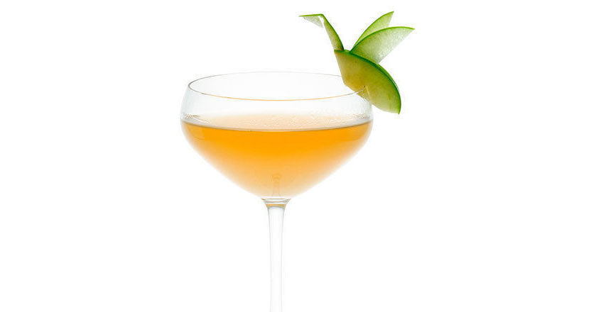 Apfelkuchen Doppelt Gepruftes Rezept Und Cocktail Foto